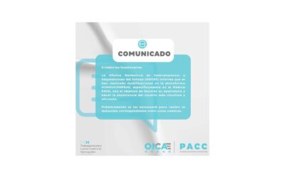 COMUNICADO