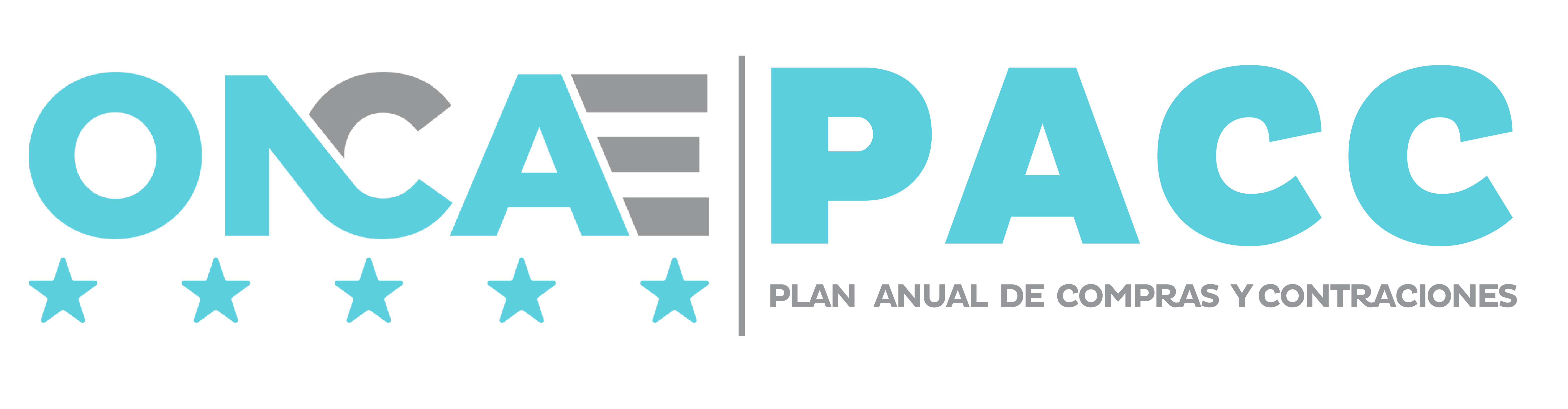 Plan Anual de Compras y Contrataciones (PACC)