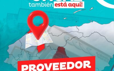 ¡Ahora ONCAE también está aquí! Ya puedes inscribirte en San Pedro Sula